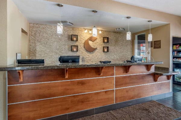 Comfort Inn & Suites Junction City - near Fort Riley Main image