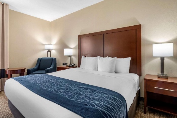 Comfort Inn & Suites Junction City - near Fort Riley image 8